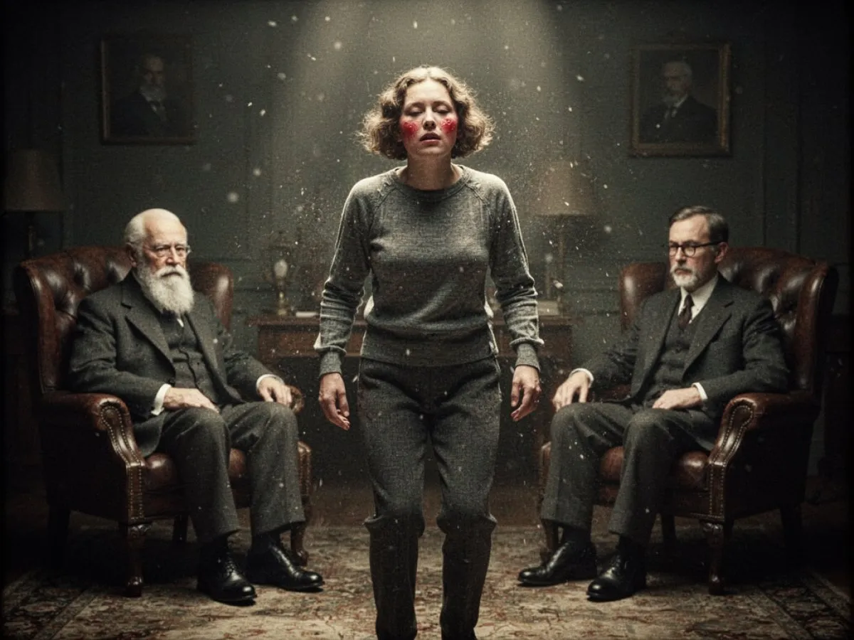 Interprétation psychologique des rêves : Ivresse selon Sigmund Freud et Carl Jung