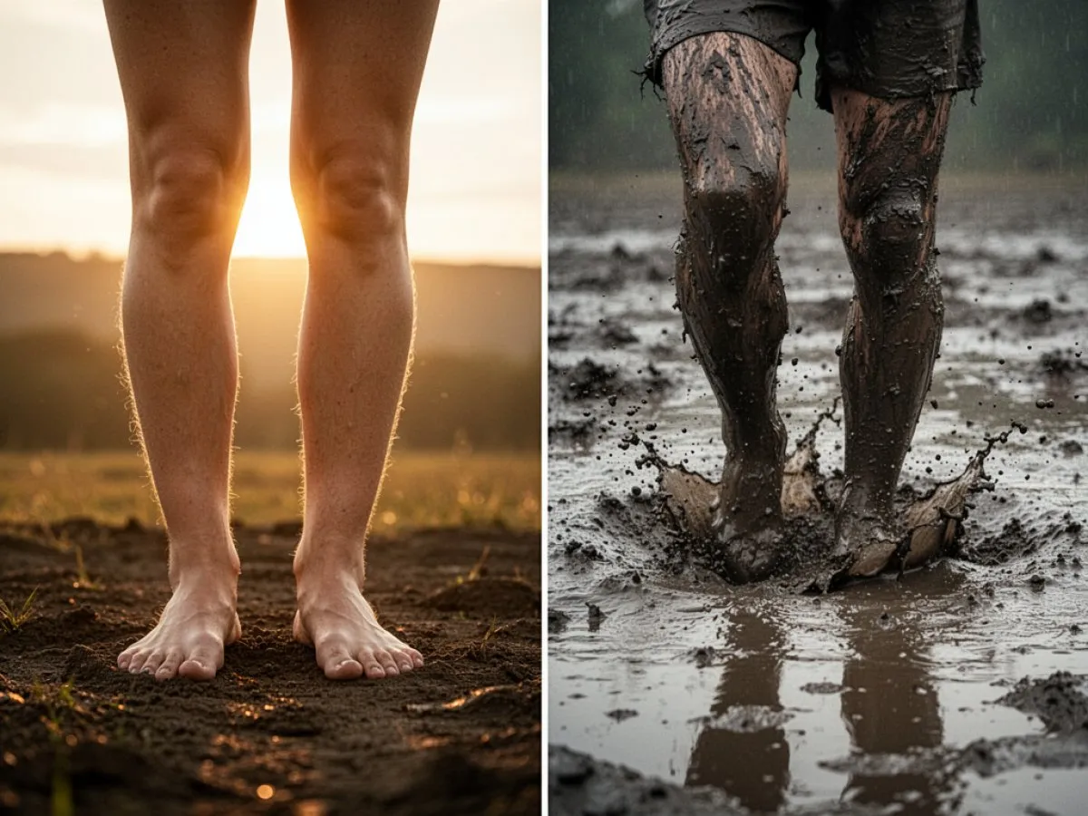 Interprétation détaillée des rêves : Différents scénarios avec Jambes dans le rêve