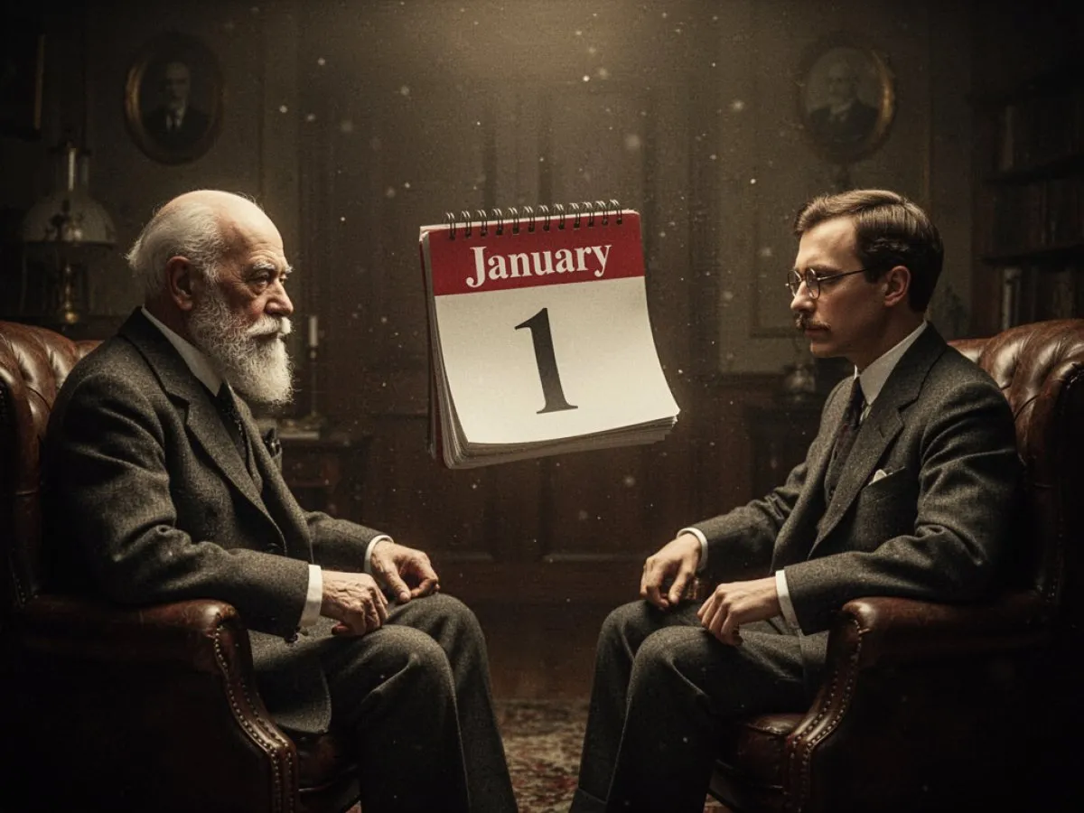 Interprétation psychologique des rêves : Janvier selon Sigmund Freud et Carl Jung