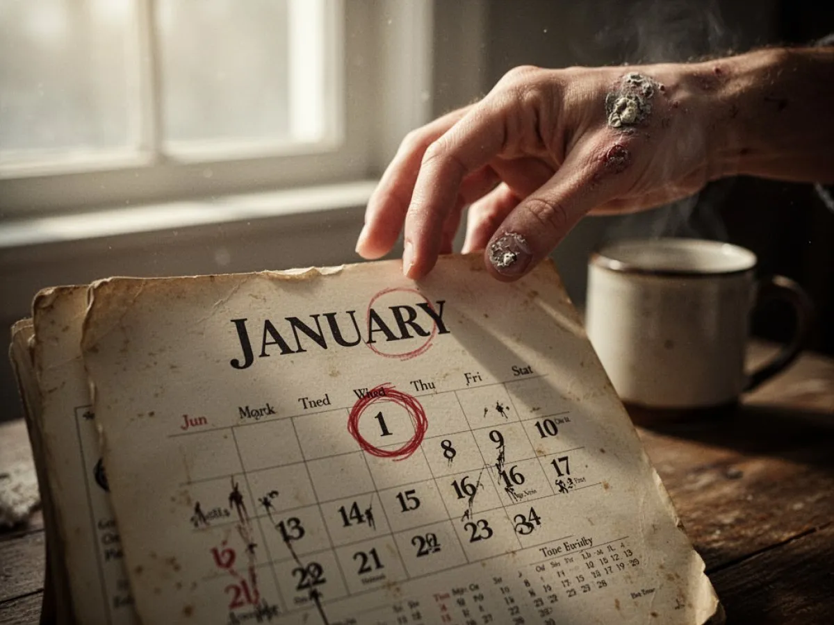 Signification de rêver de Janvier pour la vie quotidienne, l'amour et le travail