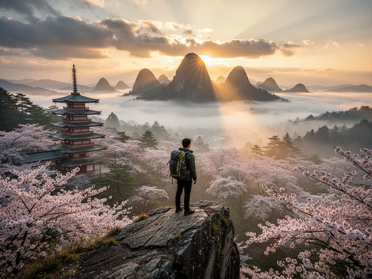 Signification de rêver de Japon pour la vie quotidienne, l'amour et le travail