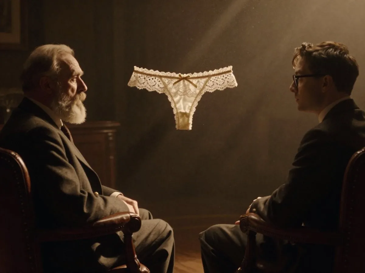 Interprétation psychologique des rêves : Jarretière selon Sigmund Freud et Carl Jung