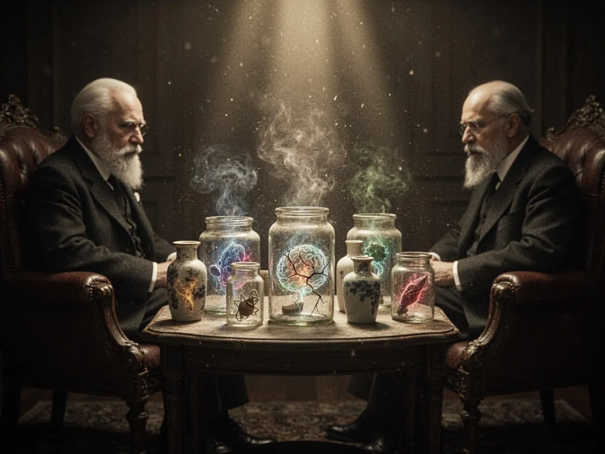 Interprétation psychologique des rêves : Jars selon Sigmund Freud et Carl Jung