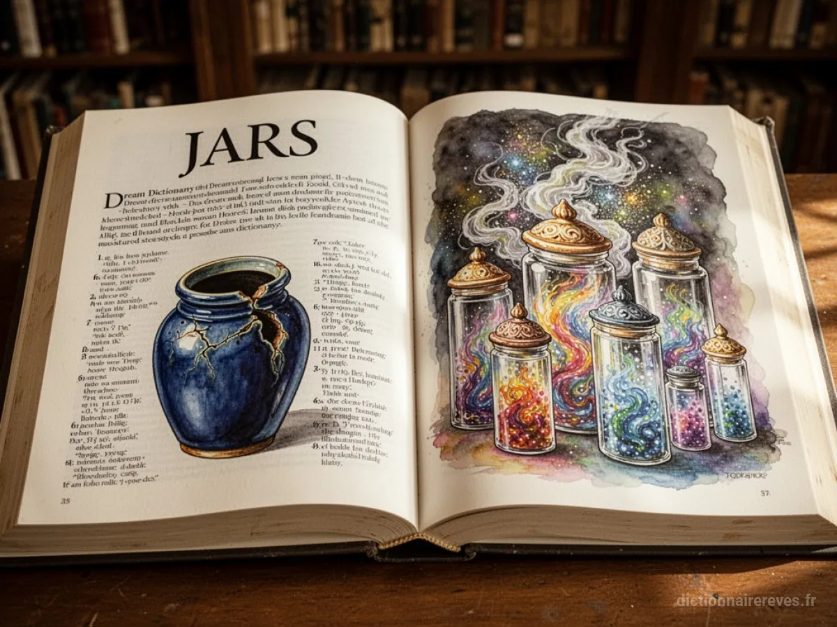 Signification générale : le symbole du rêve Jars - Archétypes et symbolisme