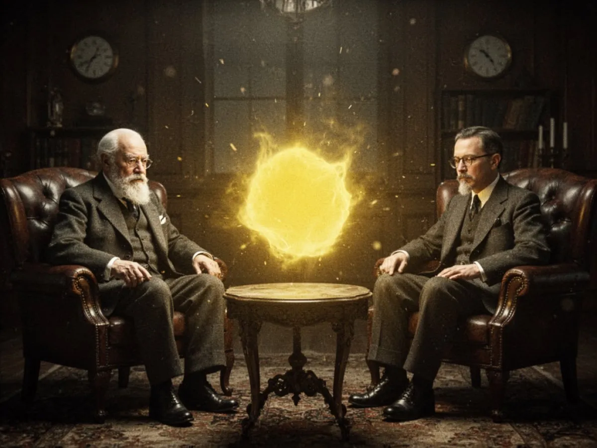Interprétation psychologique des rêves : Jaune selon Sigmund Freud et Carl Jung