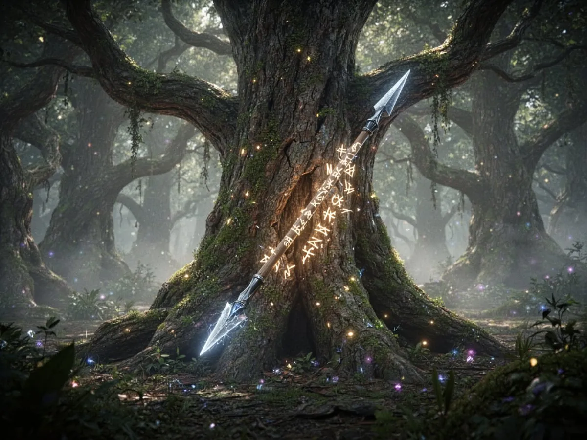 Signification spirituelle et symbolisme culturel : Javelot dans l'interprétation des rêves