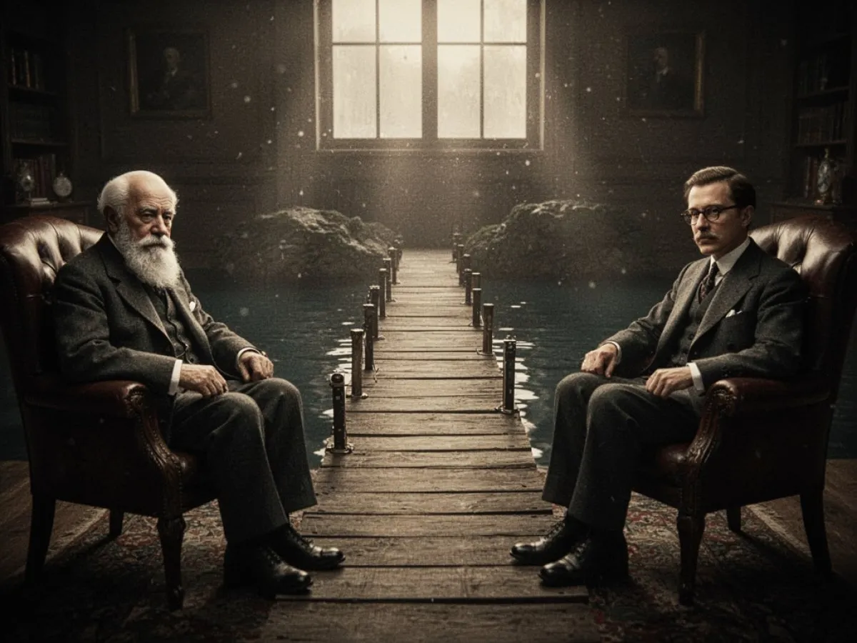 Interprétation psychologique des rêves : Jetée selon Sigmund Freud et Carl Jung