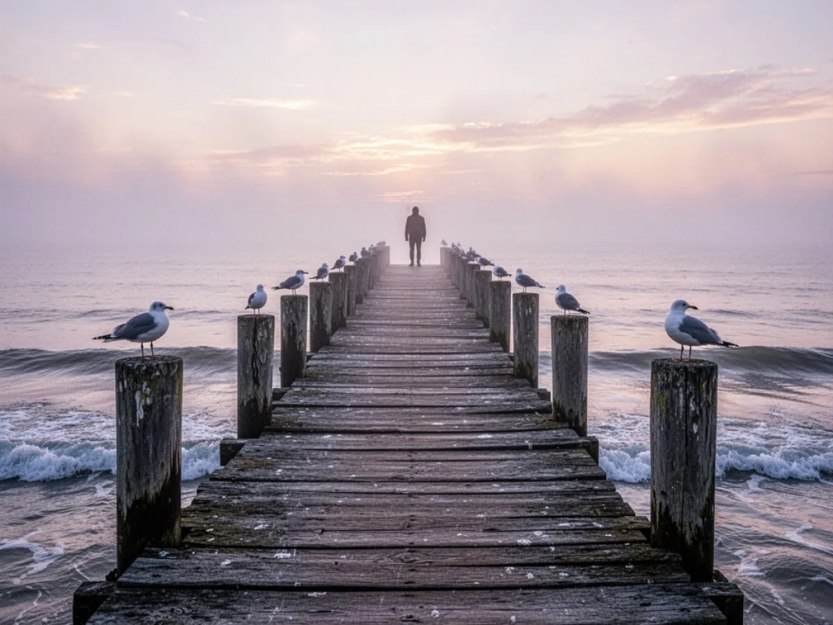 Signification de rêver de Jetée pour la vie quotidienne, l'amour et le travail
