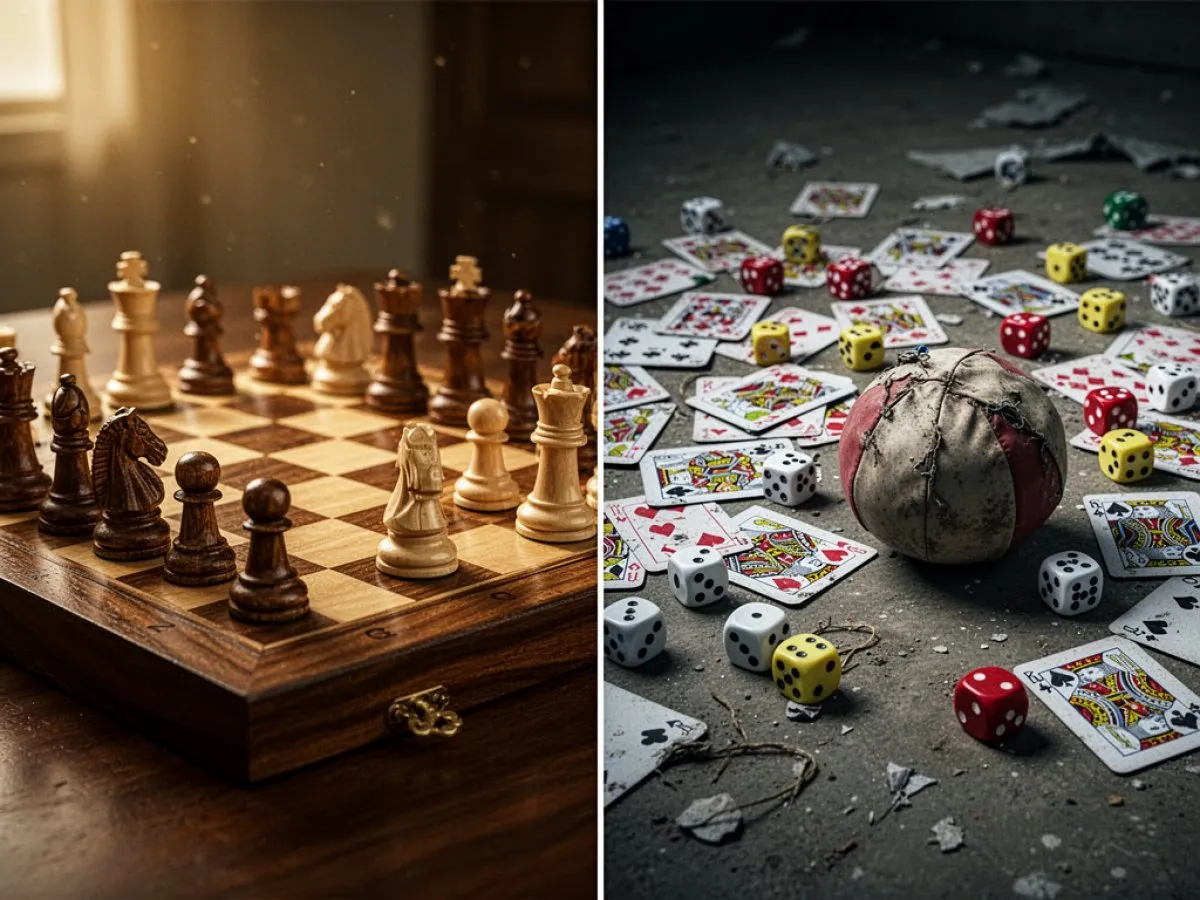 Interprétation détaillée des rêves : Différents scénarios avec Jeu dans le rêve