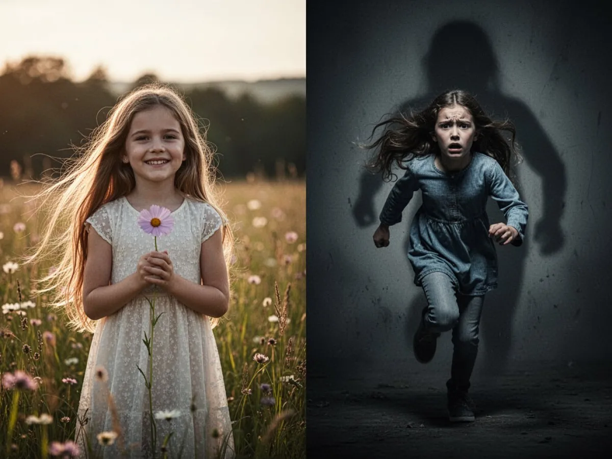 Interprétation détaillée des rêves : Différents scénarios avec Jeune Fille dans le rêve