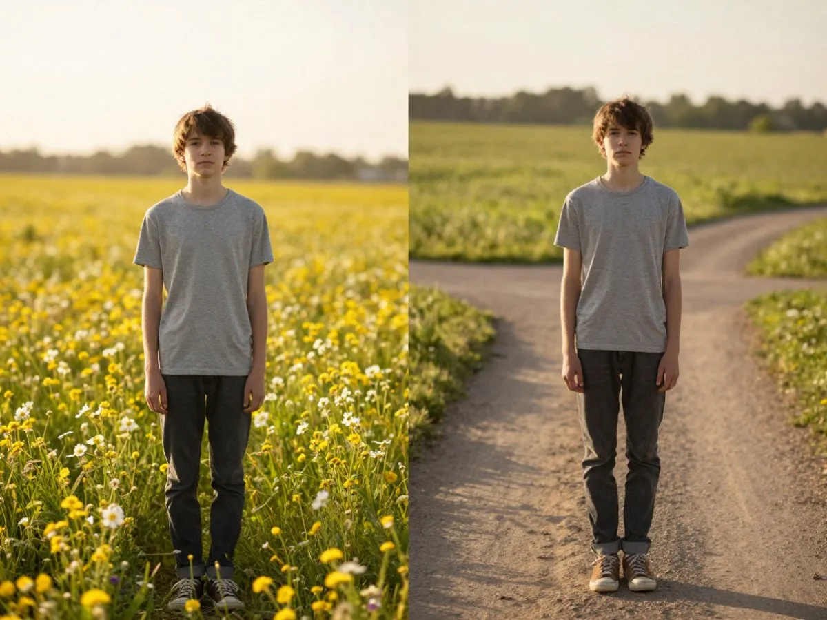 Interprétation détaillée des rêves : Différents scénarios avec Jeunesse dans le rêve