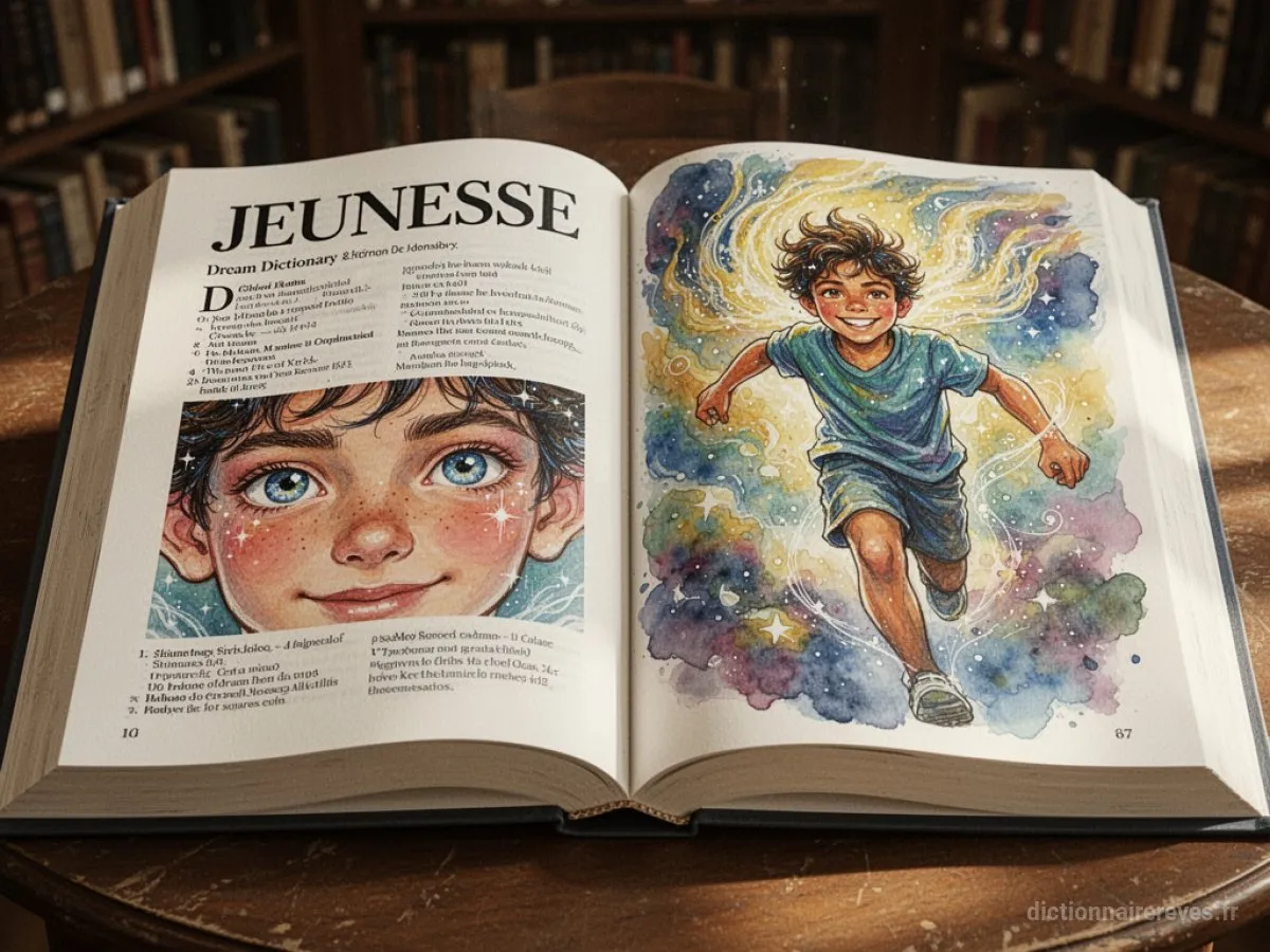 Signification générale : le symbole du rêve Jeunesse - Archétypes et symbolisme