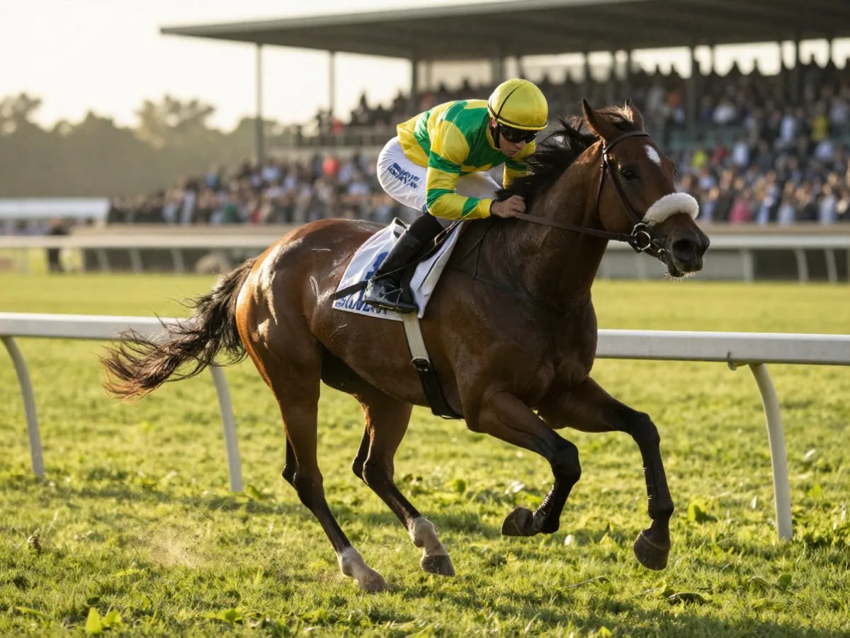 Signification de rêver de Jockey pour la vie quotidienne, l'amour et le travail