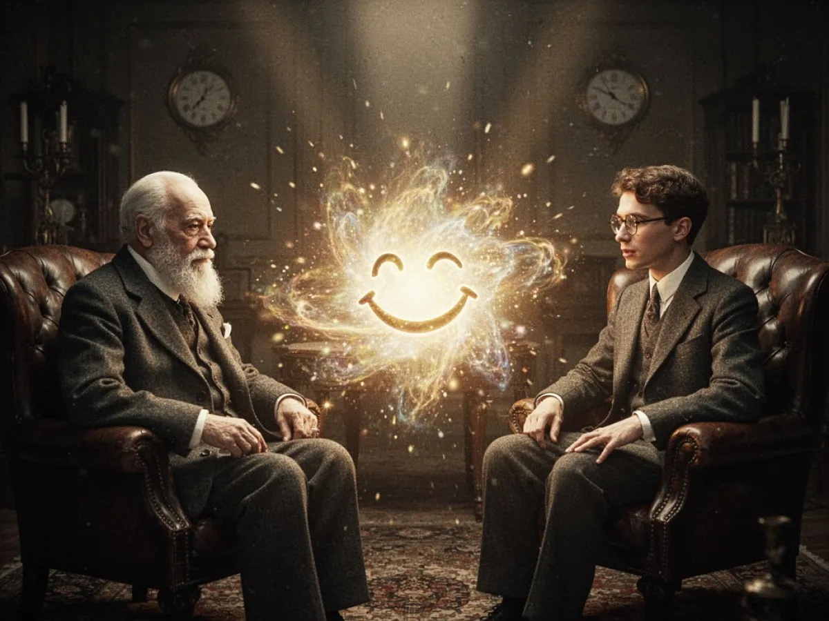 Interprétation psychologique des rêves : Joie selon Sigmund Freud et Carl Jung