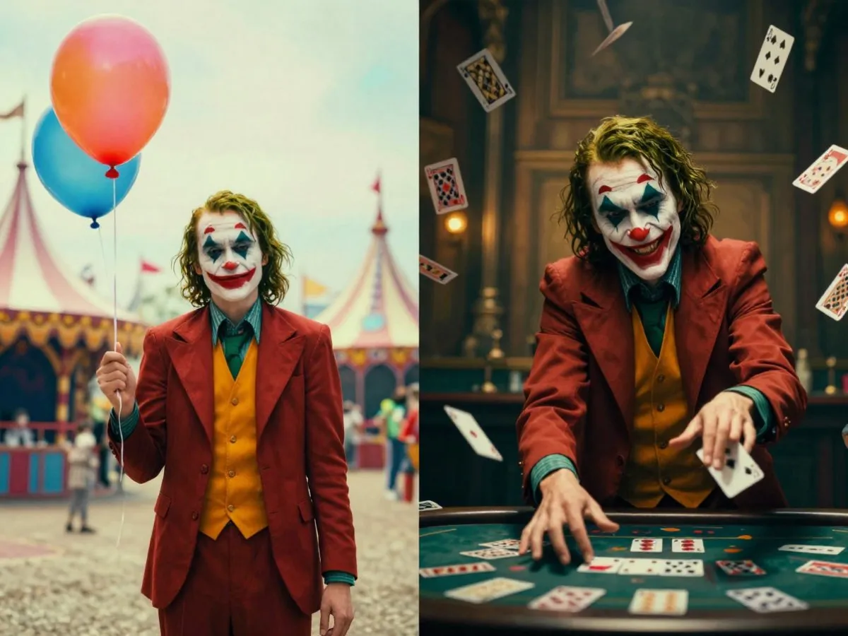Interprétation détaillée des rêves : Différents scénarios avec Joker dans le rêve