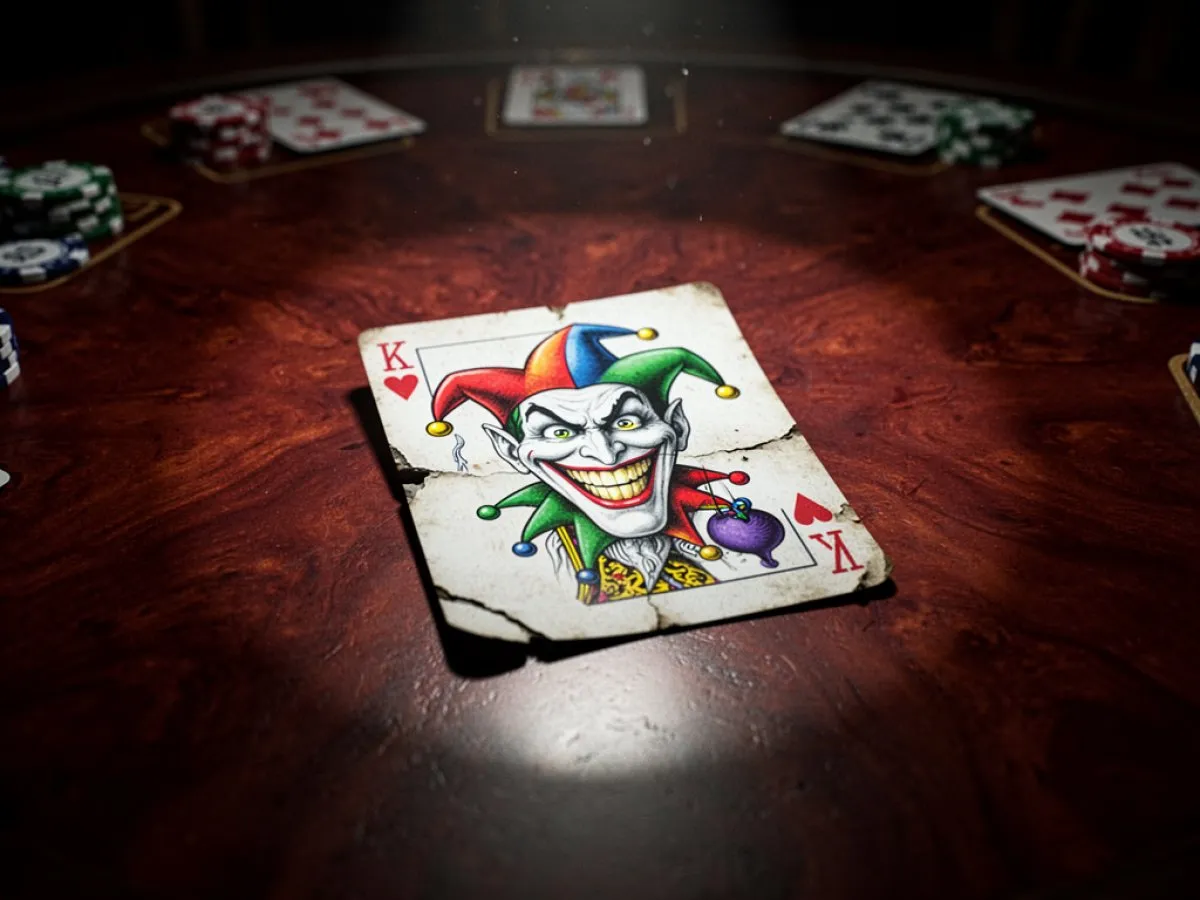 Signification de rêver de Joker pour la vie quotidienne, l'amour et le travail