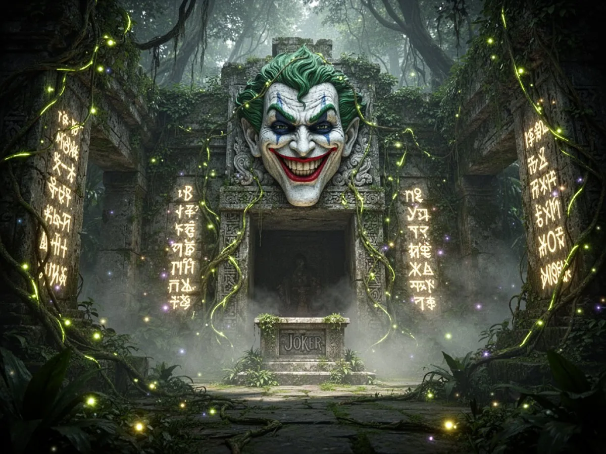 Signification spirituelle et symbolisme culturel : Joker dans l'interprétation des rêves