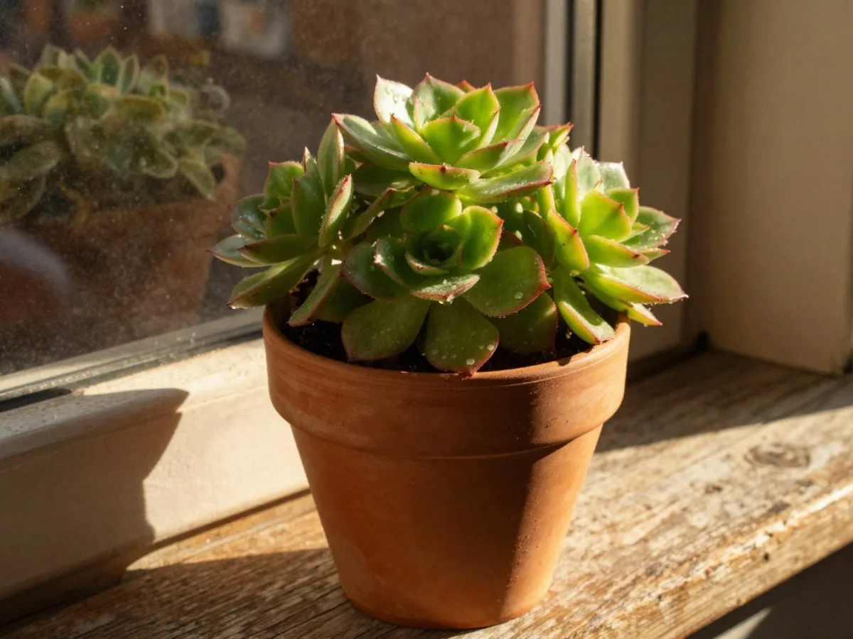 Signification de rêver de Joubarbe pour la vie quotidienne, l'amour et le travail