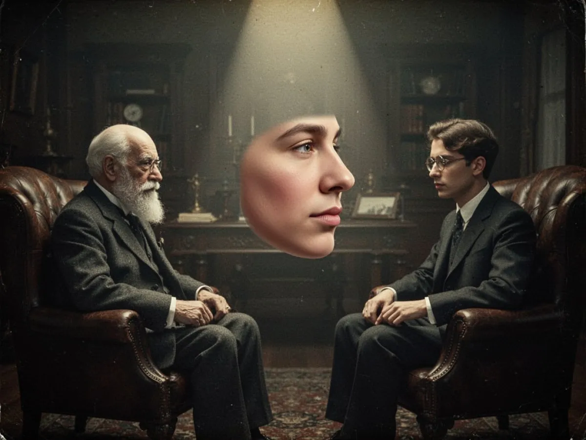 Interprétation psychologique des rêves : Joue selon Sigmund Freud et Carl Jung