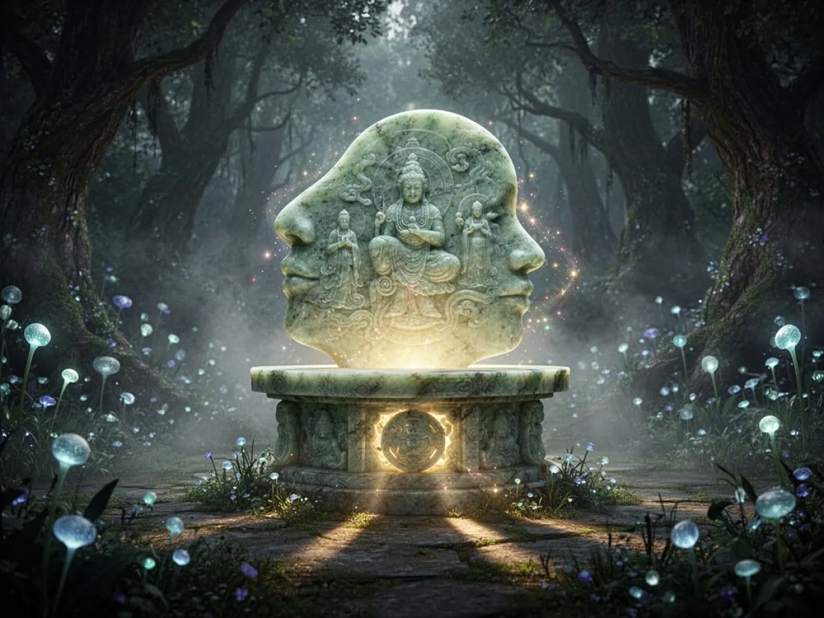 Signification spirituelle et symbolisme culturel : Joue dans l'interprétation des rêves