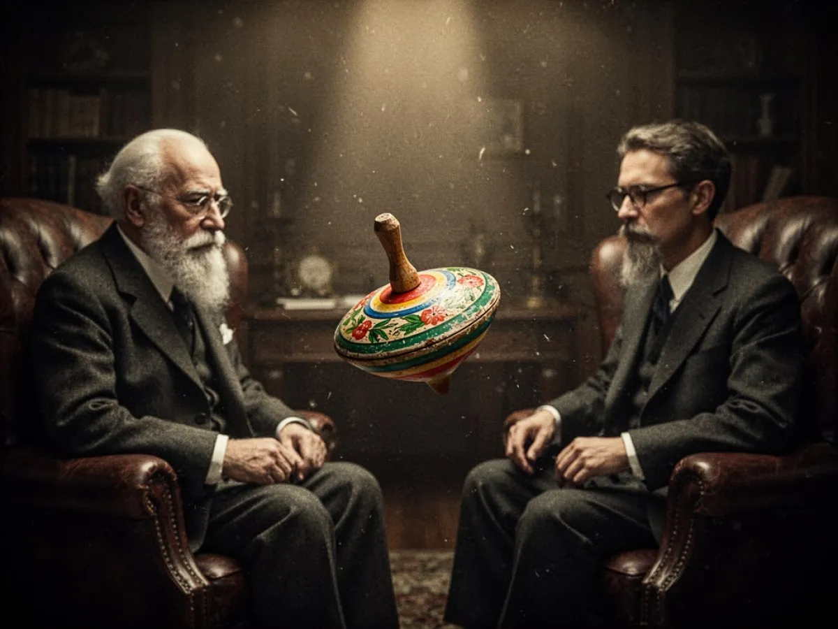 Interprétation psychologique des rêves : Jouet selon Sigmund Freud et Carl Jung