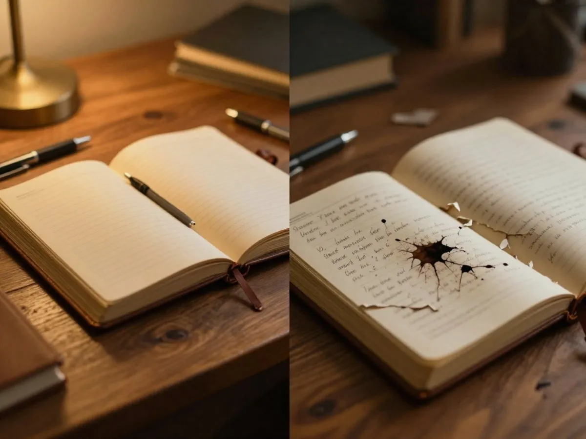 Interprétation détaillée des rêves : Différents scénarios avec Journal dans le rêve