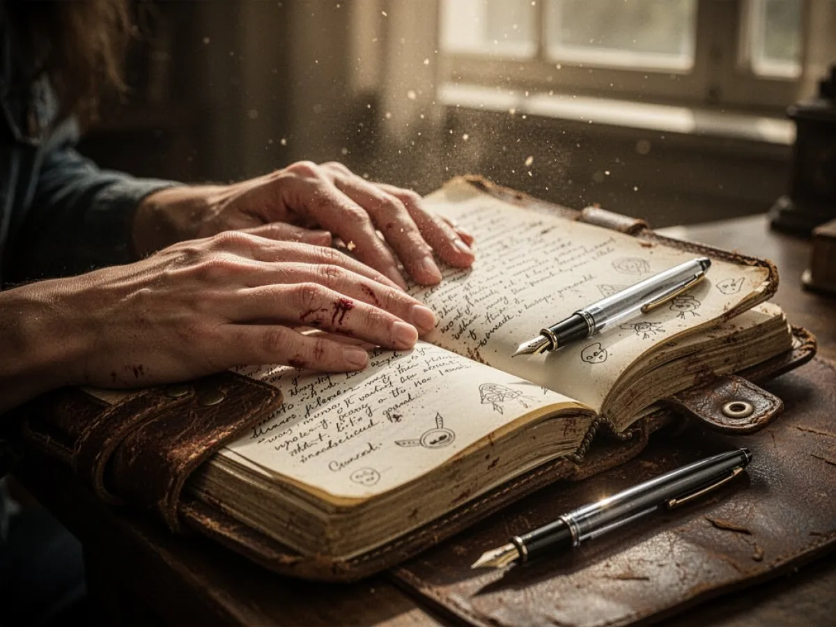 Signification de rêver de Journal pour la vie quotidienne, l'amour et le travail