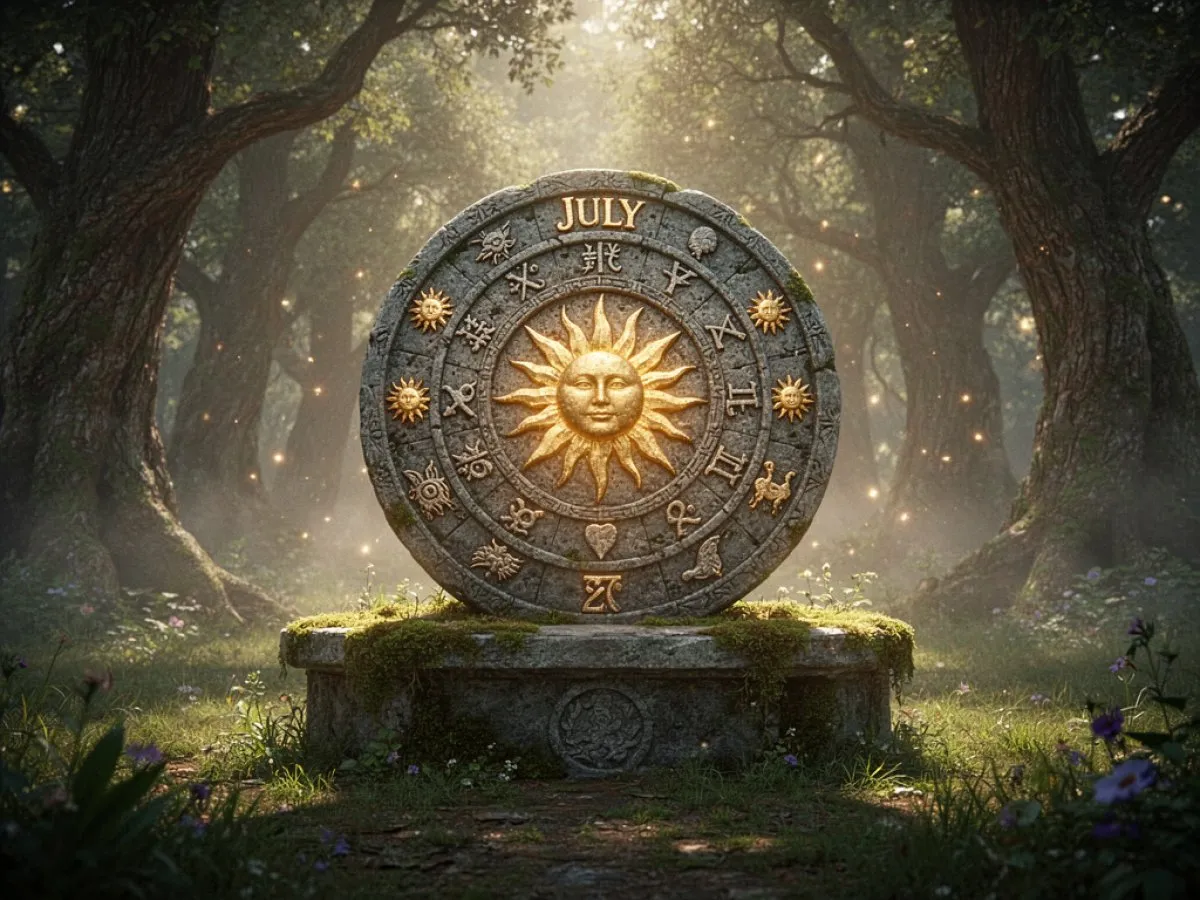 Signification spirituelle et symbolisme culturel : Juillet dans l'interprétation des rêves