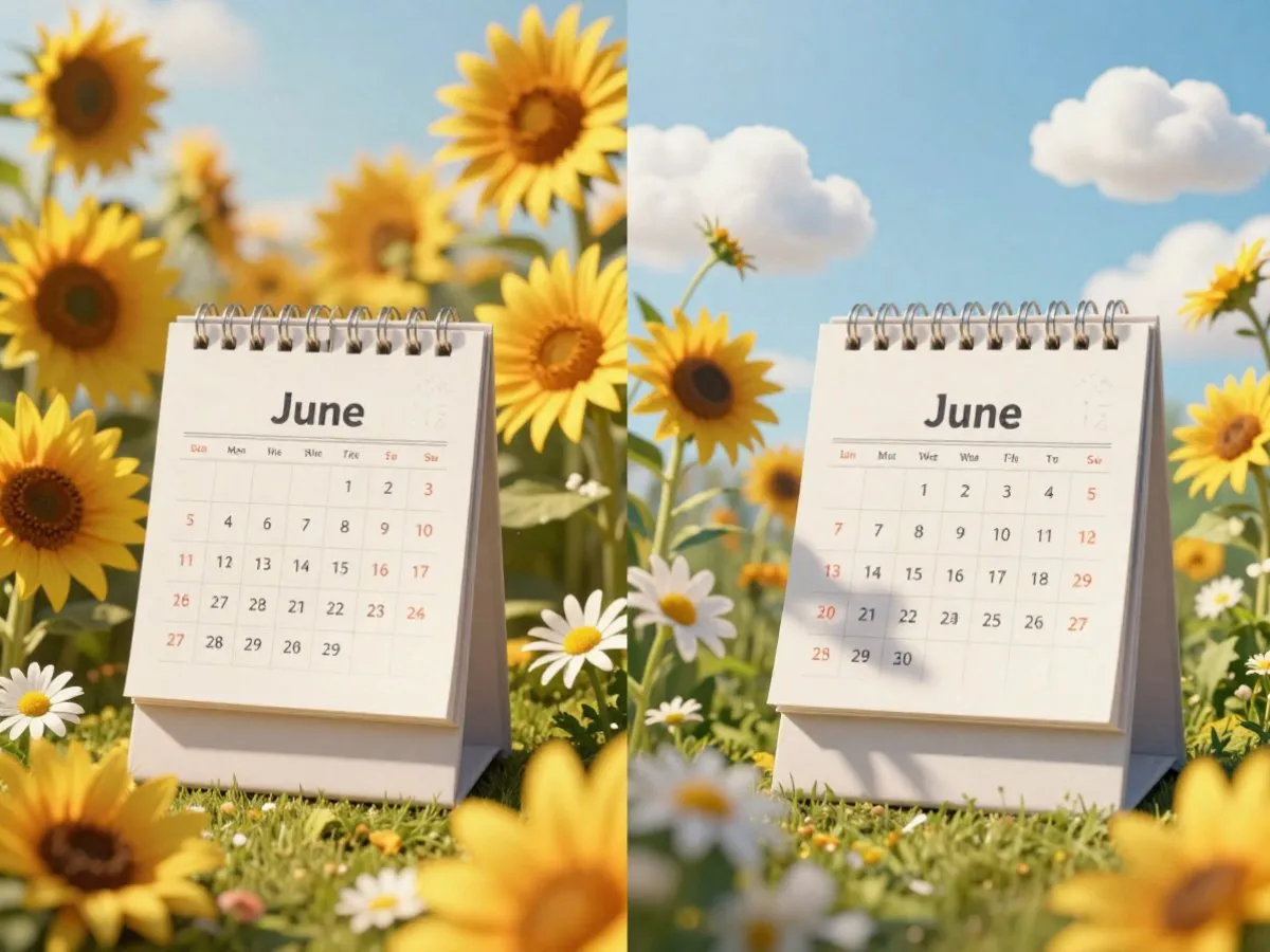 Interprétation détaillée des rêves : Différents scénarios avec Juin dans le rêve