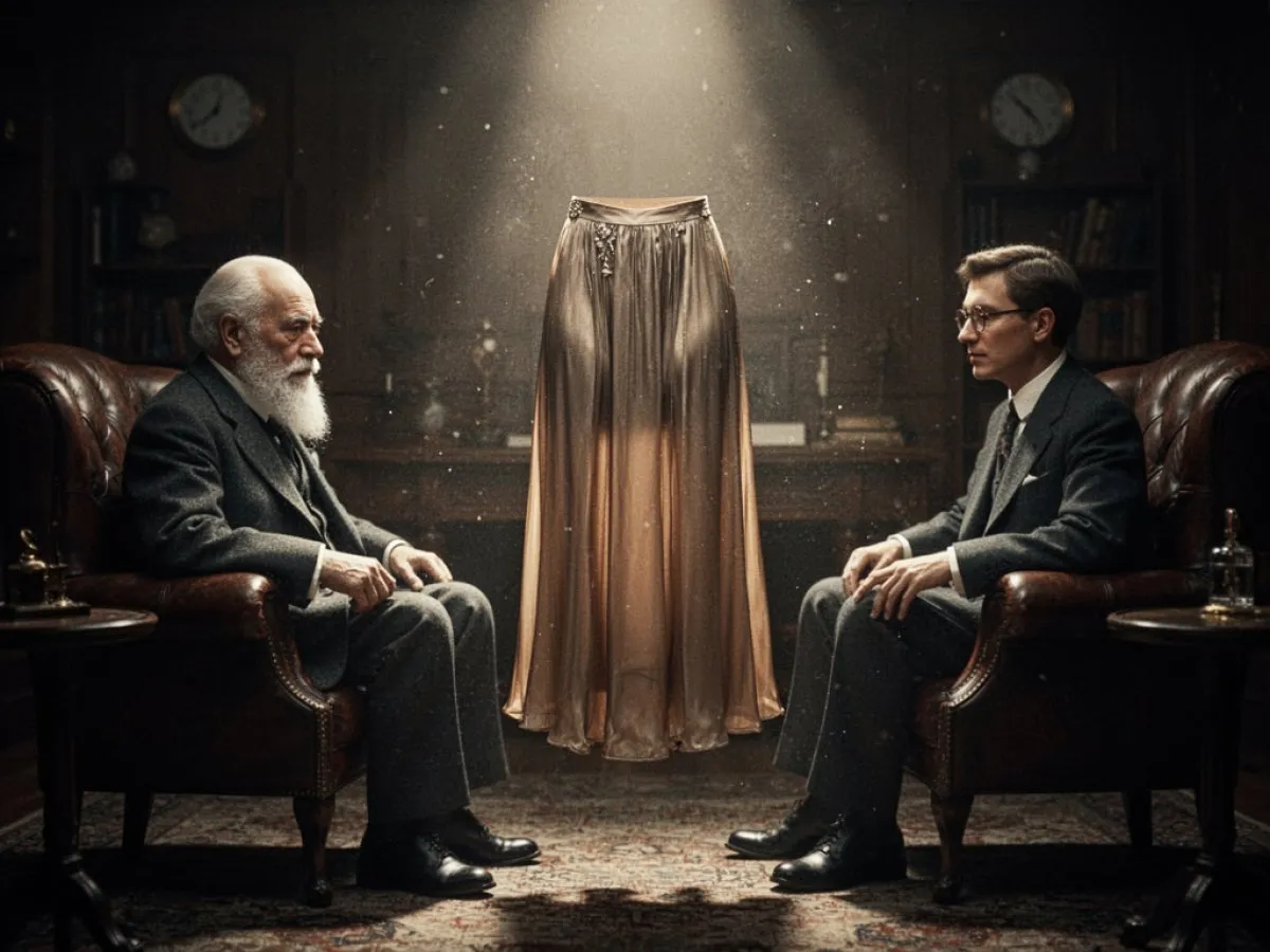Interprétation psychologique des rêves : Jupe selon Sigmund Freud et Carl Jung