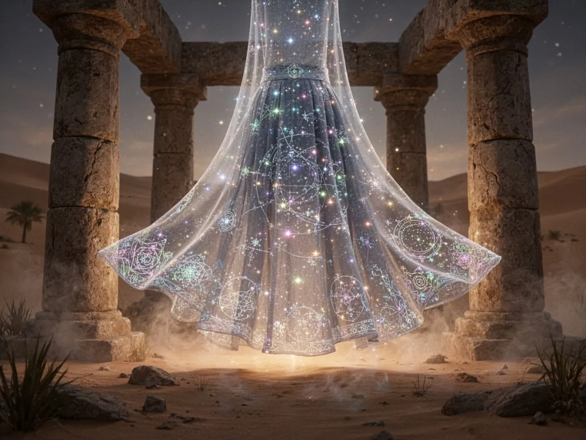 Signification spirituelle et symbolisme culturel : Jupe dans l'interprétation des rêves