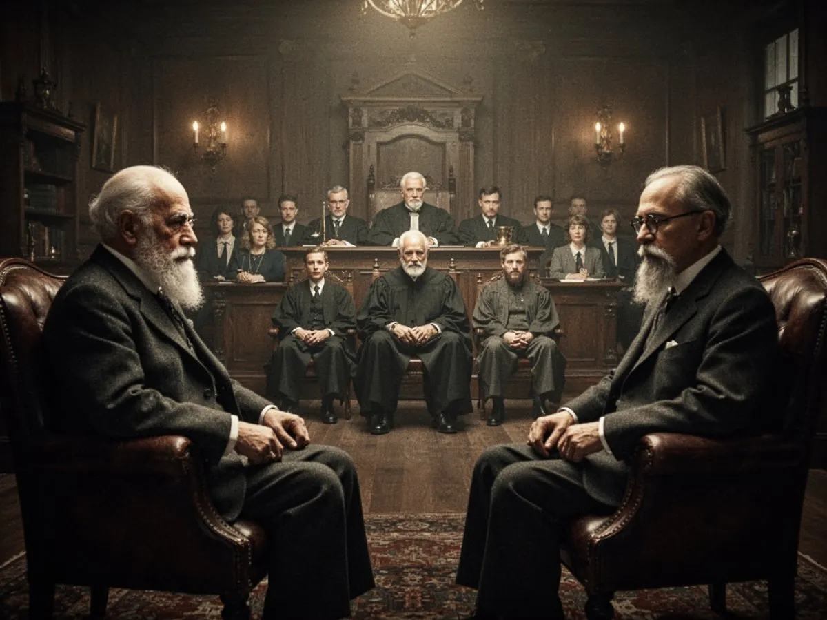 Interprétation psychologique des rêves : Jury selon Sigmund Freud et Carl Jung