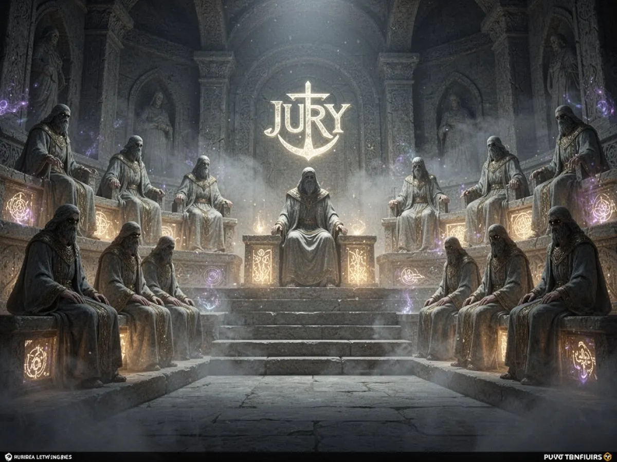 Signification spirituelle et symbolisme culturel : Jury dans l'interprétation des rêves