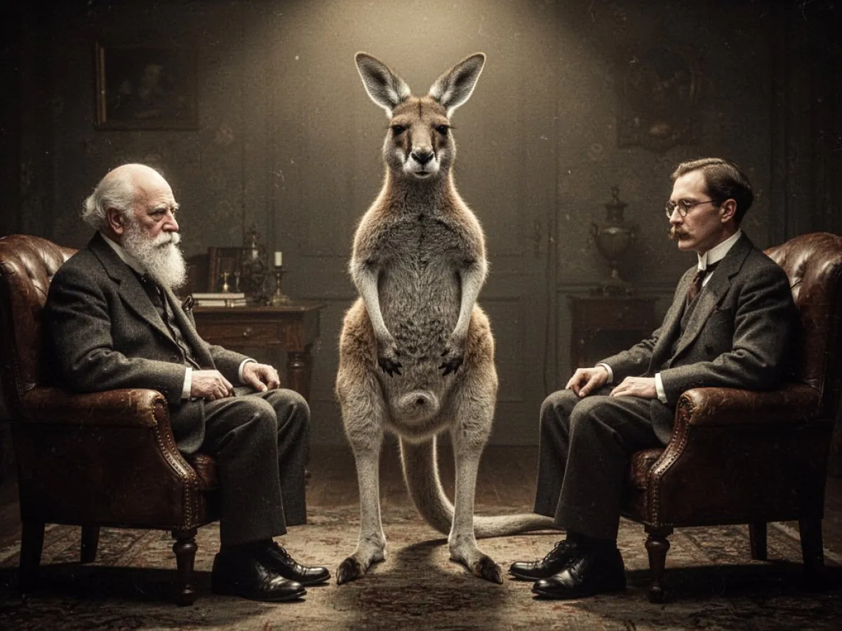 Interprétation psychologique des rêves : Kangourou selon Sigmund Freud et Carl Jung