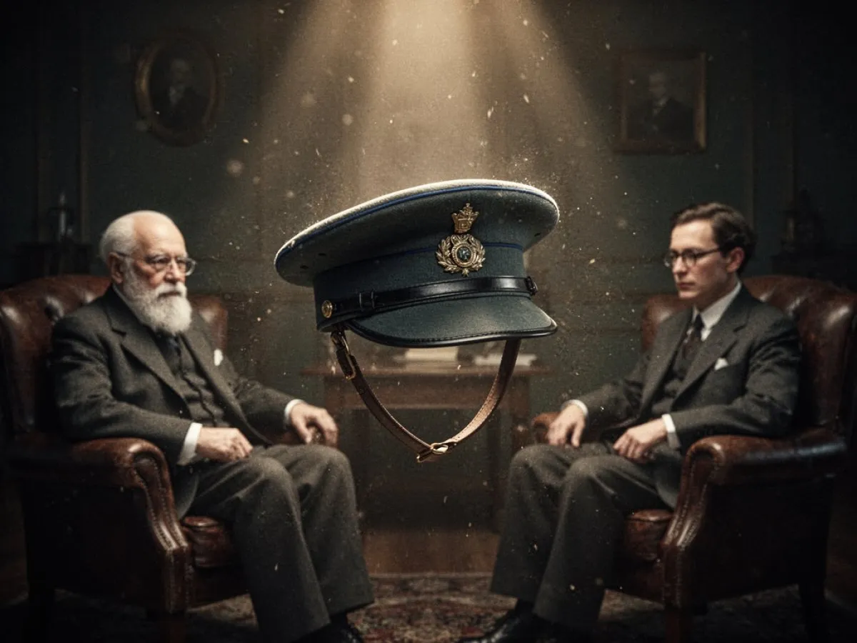 Interprétation psychologique des rêves : Képi selon Sigmund Freud et Carl Jung