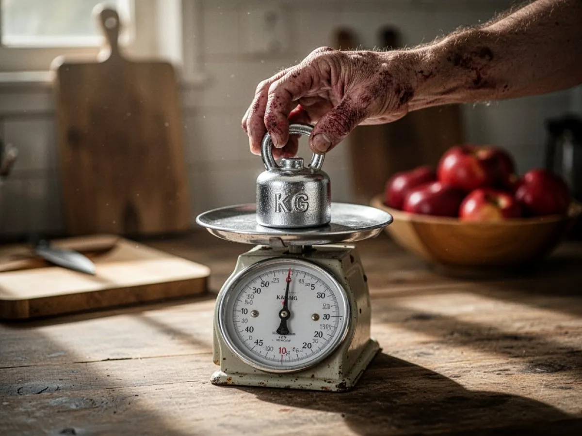 Signification de rêver de Kilo pour la vie quotidienne, l'amour et le travail