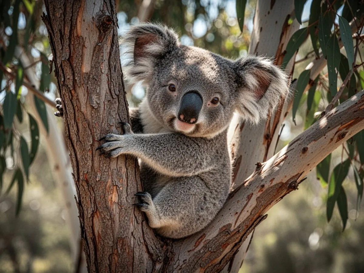 Signification de rêver de Koala pour la vie quotidienne, l'amour et le travail