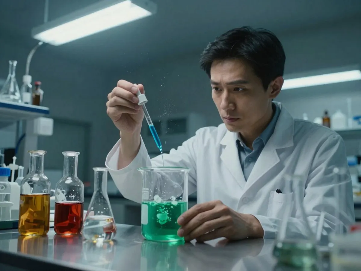 Signification de rêver de Laboratoire pour la vie quotidienne, l'amour et le travail