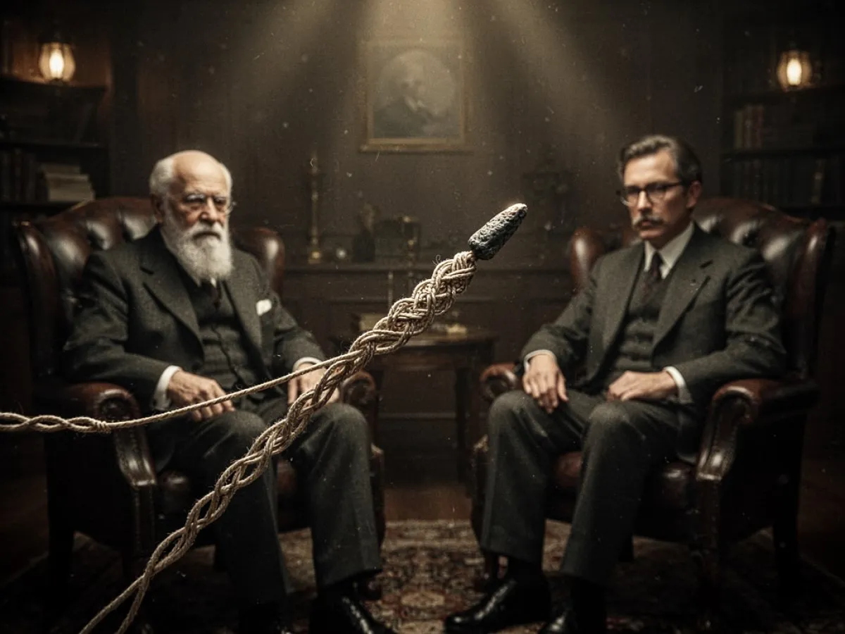 Interprétation psychologique des rêves : Lacet selon Sigmund Freud et Carl Jung