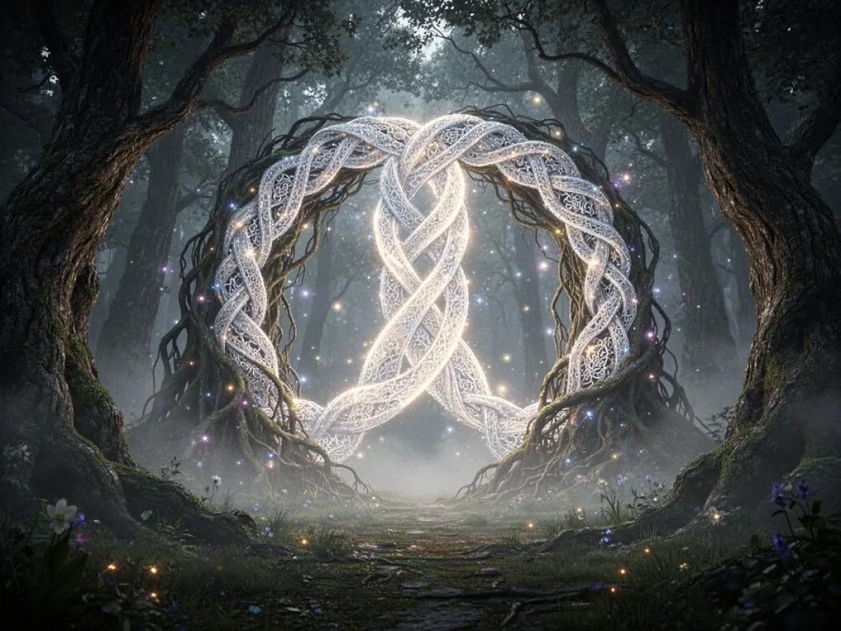 Signification spirituelle et symbolisme culturel : Lacet dans l'interprétation des rêves