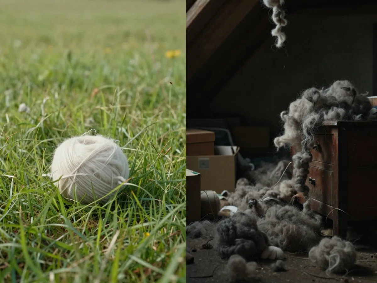 Interprétation détaillée des rêves : Différents scénarios avec Laine dans le rêve