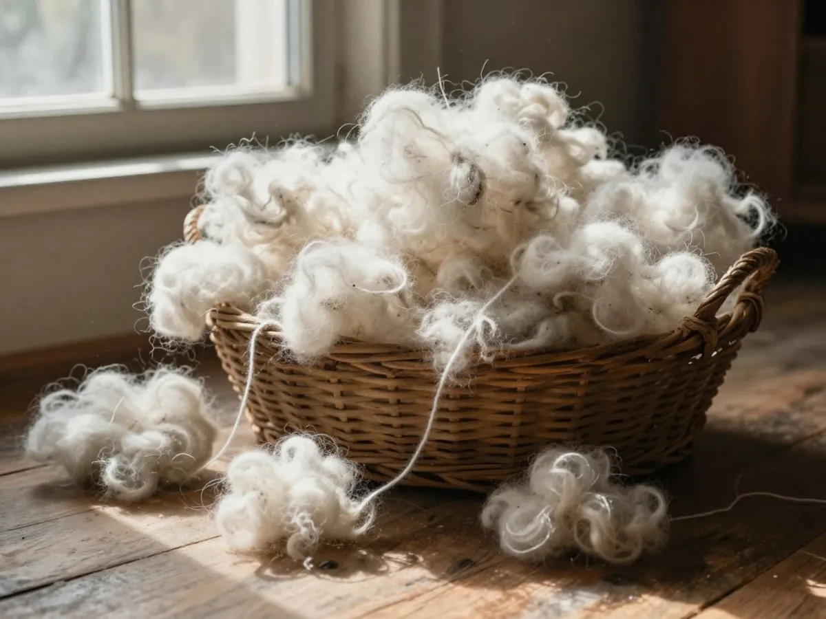 Signification de rêver de Laine pour la vie quotidienne, l'amour et le travail