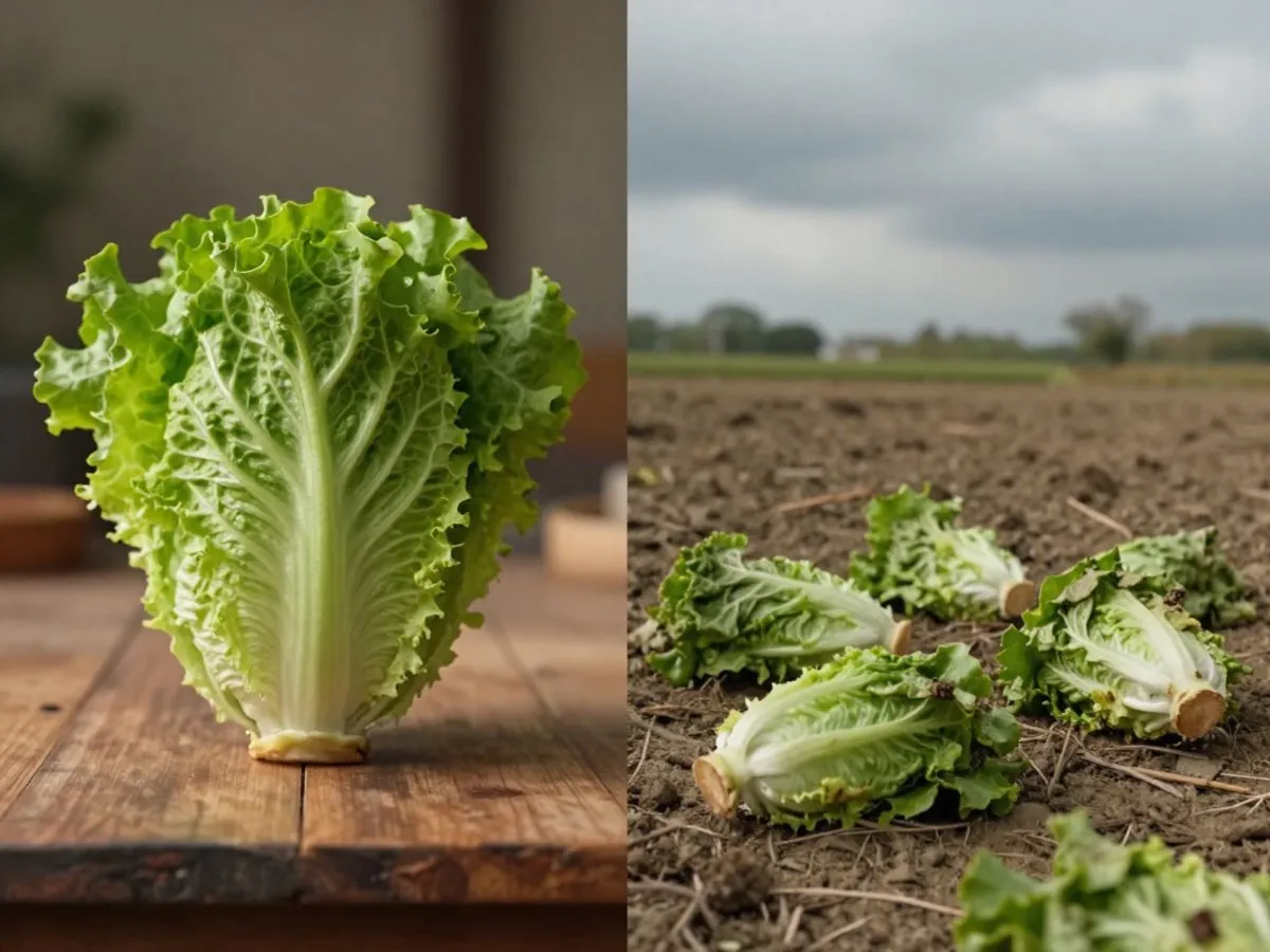 Interprétation détaillée des rêves : Différents scénarios avec Laitue dans le rêve