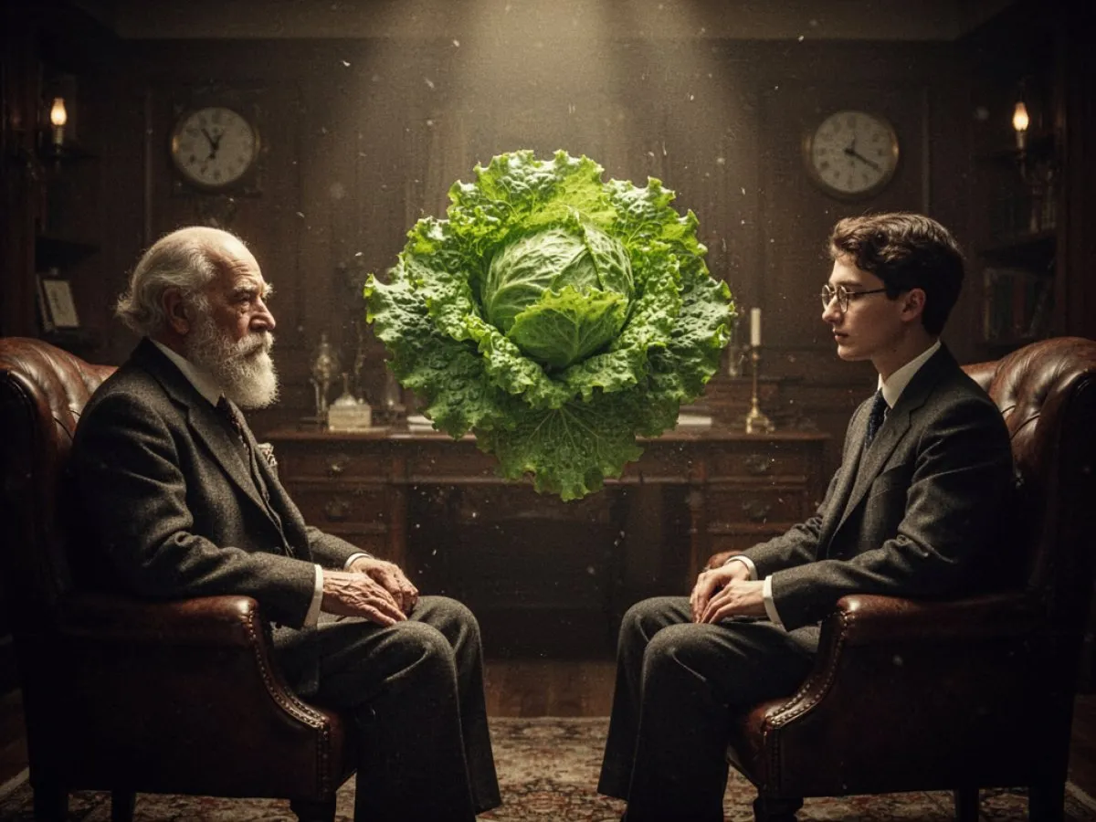 Interprétation psychologique des rêves : Laitue selon Sigmund Freud et Carl Jung