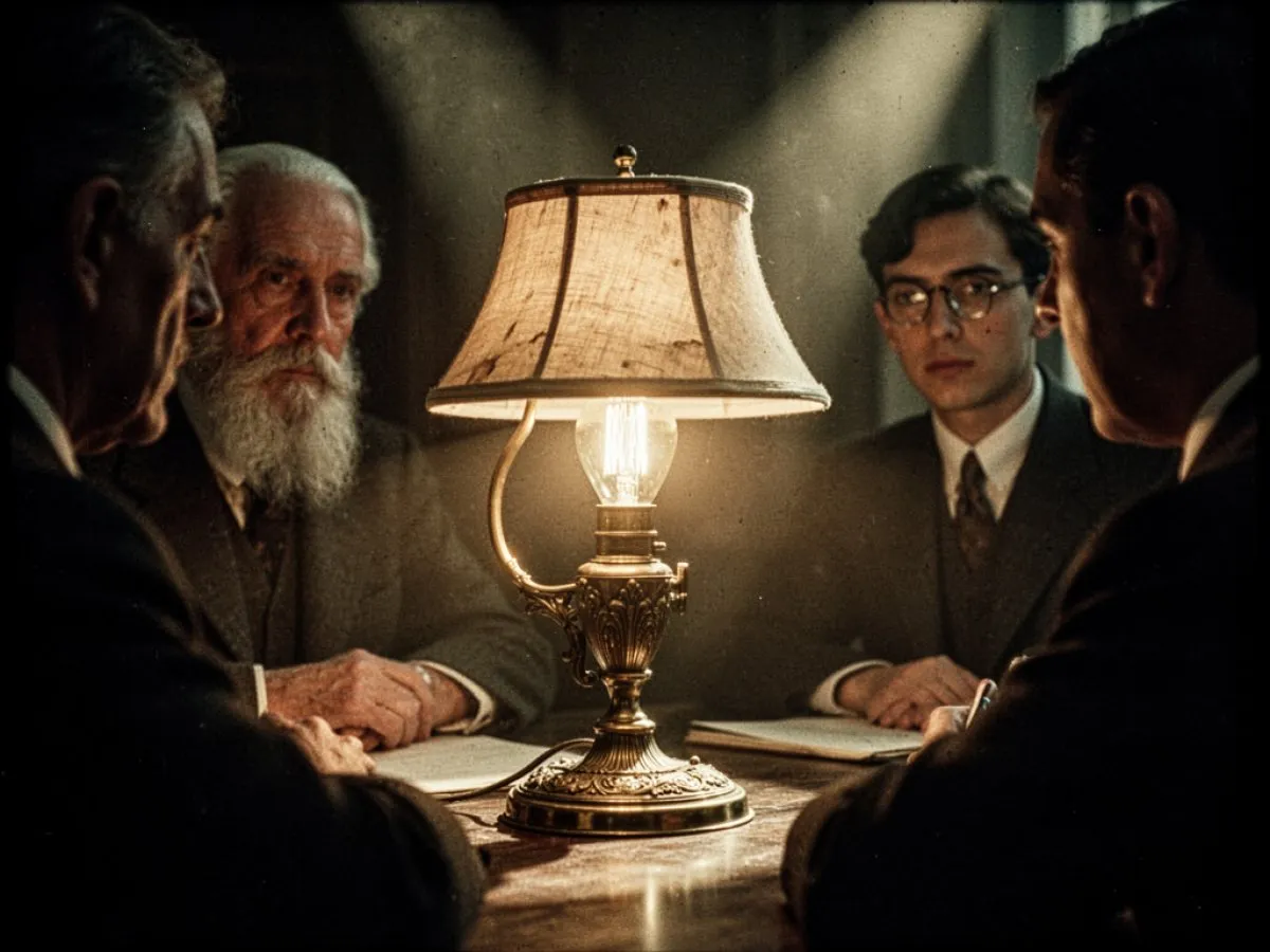 Interprétation psychologique des rêves : Lampe selon Sigmund Freud et Carl Jung