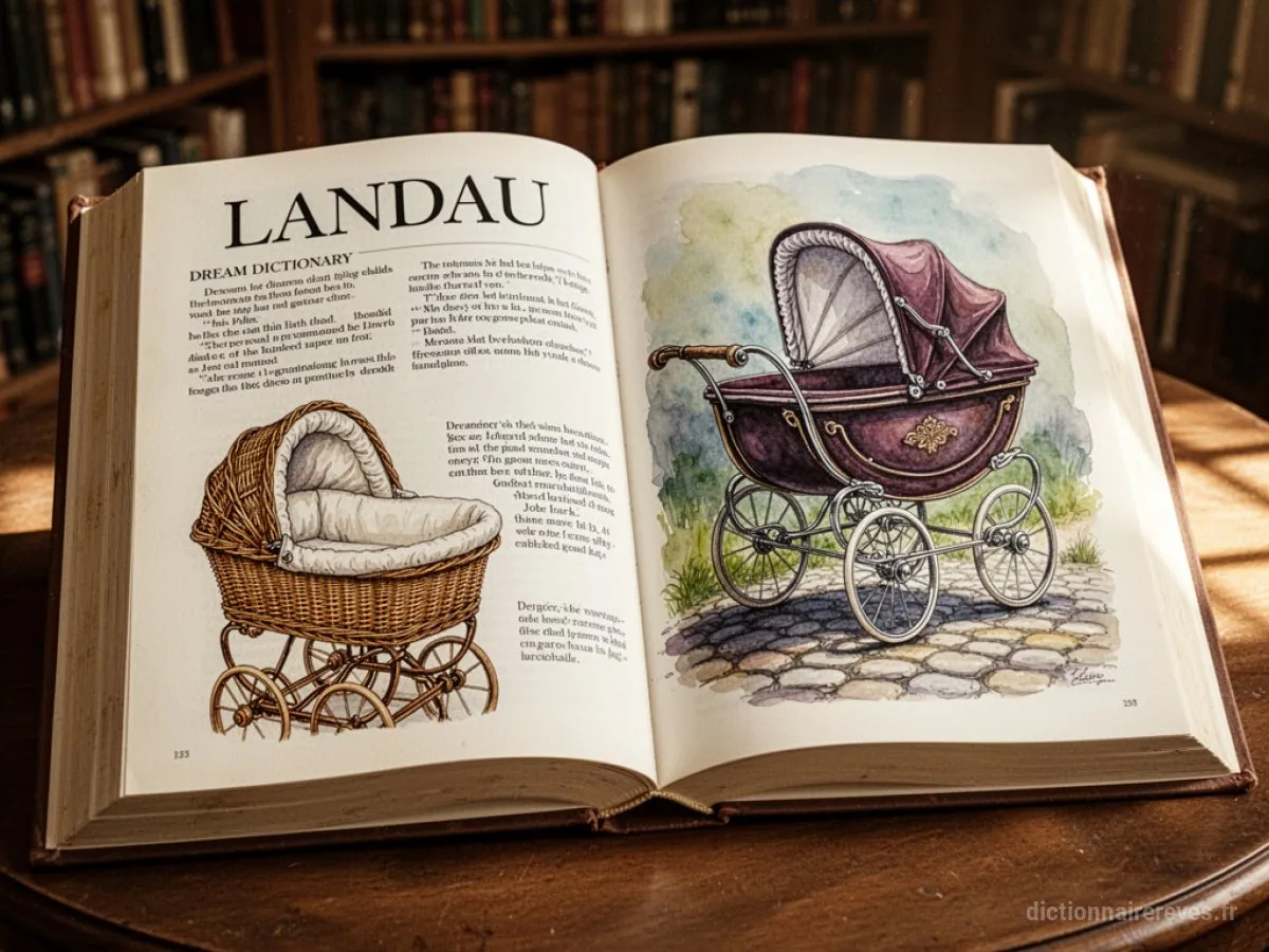 Signification générale : le symbole du rêve Landau - Archétypes et symbolisme