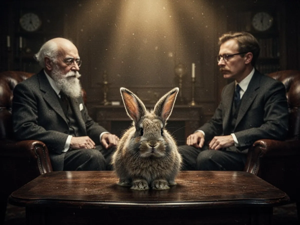 Interprétation psychologique des rêves : Lapin selon Sigmund Freud et Carl Jung
