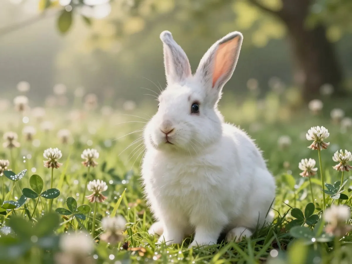 Signification de rêver de Lapin pour la vie quotidienne, l'amour et le travail