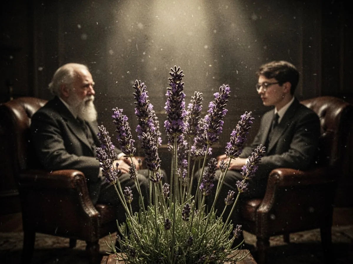 Interprétation psychologique des rêves : Lavande selon Sigmund Freud et Carl Jung