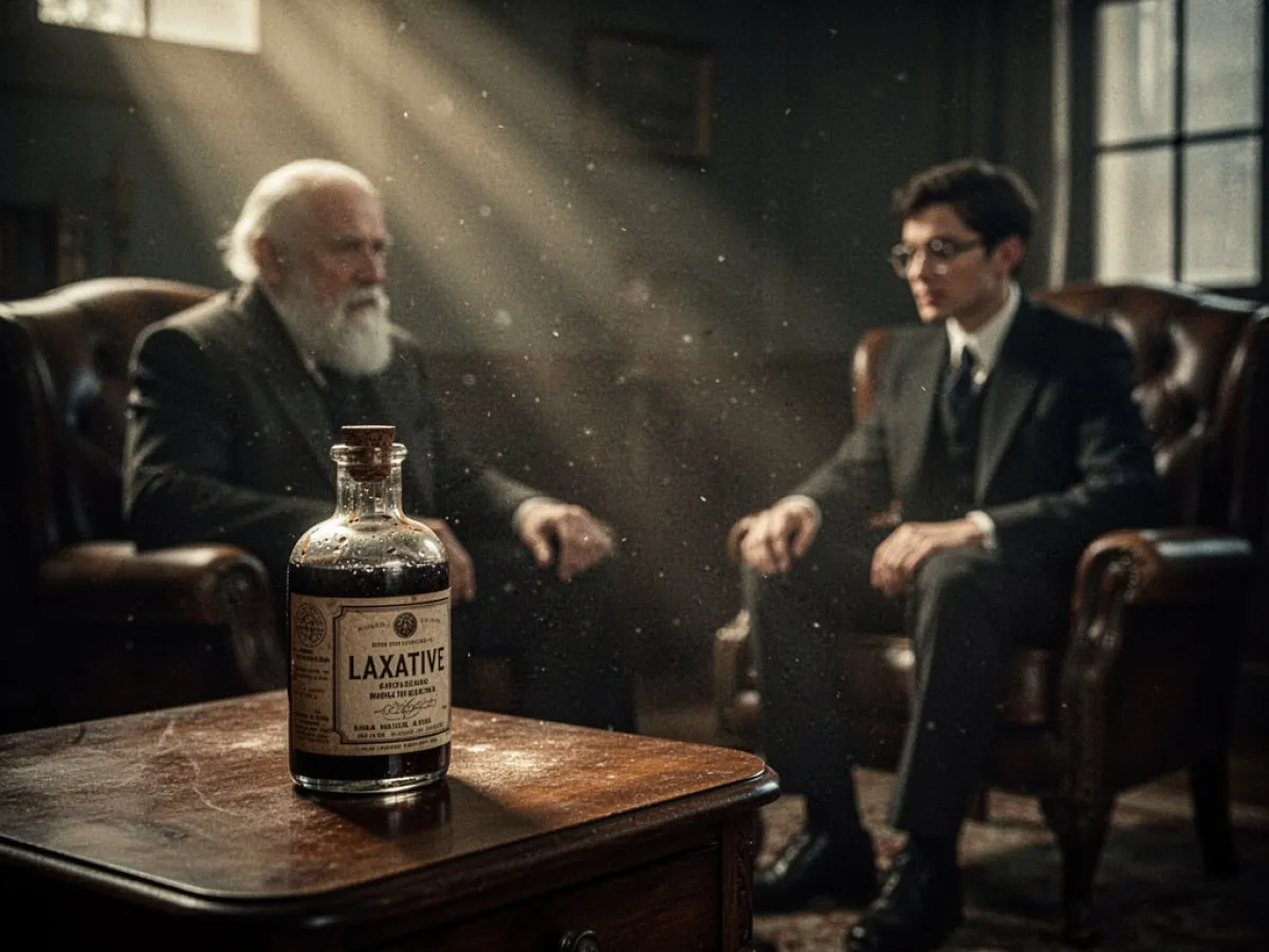 Interprétation psychologique des rêves : Laxatif selon Sigmund Freud et Carl Jung